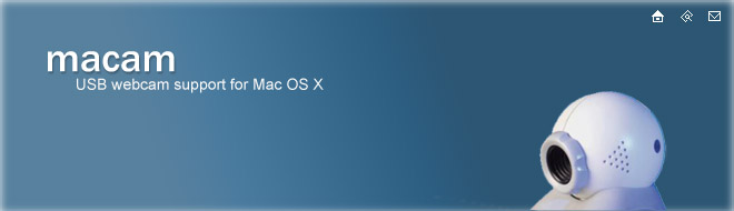 lifecam vx 3000 for mac